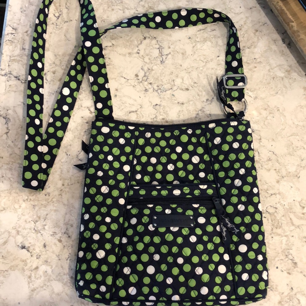 VERA BRADLEY crossbody